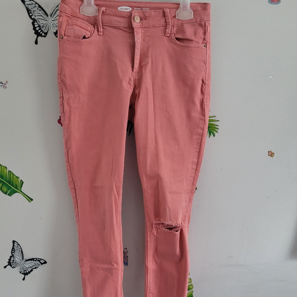 Pink pants - Picture 2 of 3